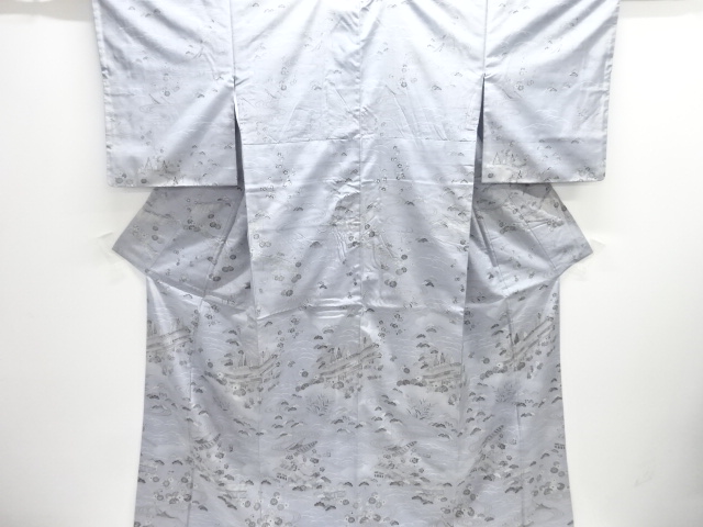 Tsumugi Kimono Silk